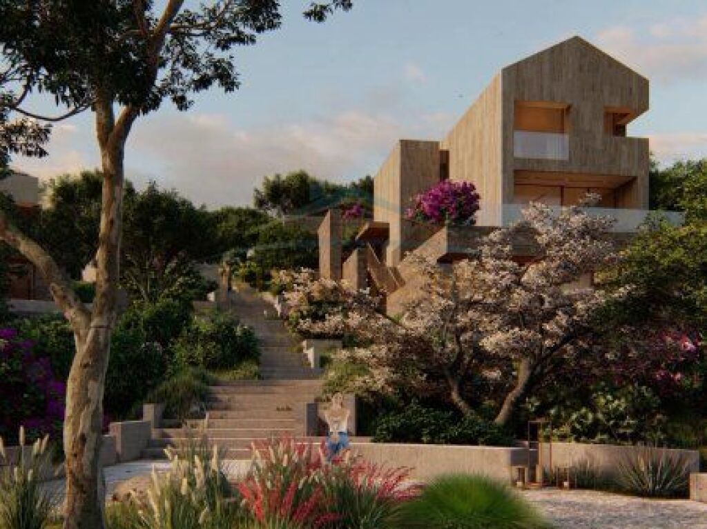 SHITET VILE,GREEN COAST,DHERMI,DRIMADHE