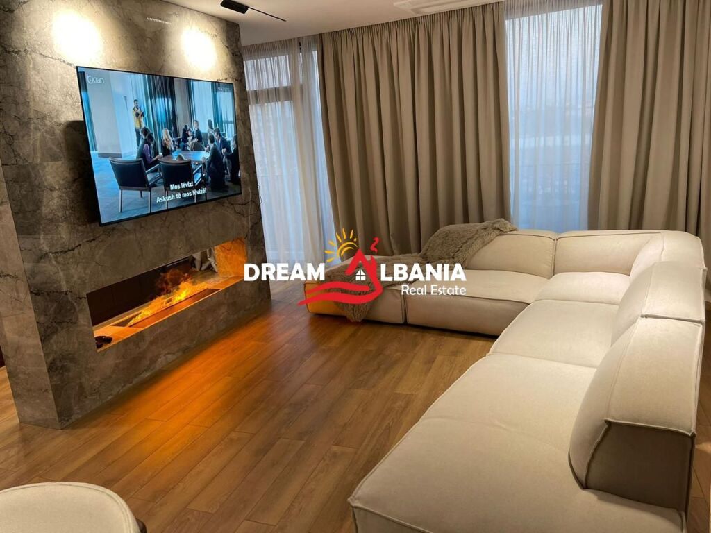 Jepet me qera apartament 2+1+2 dhe parking i perfshire ne rrugen e Kosovareve, Lake View Residence (ID 42215525)