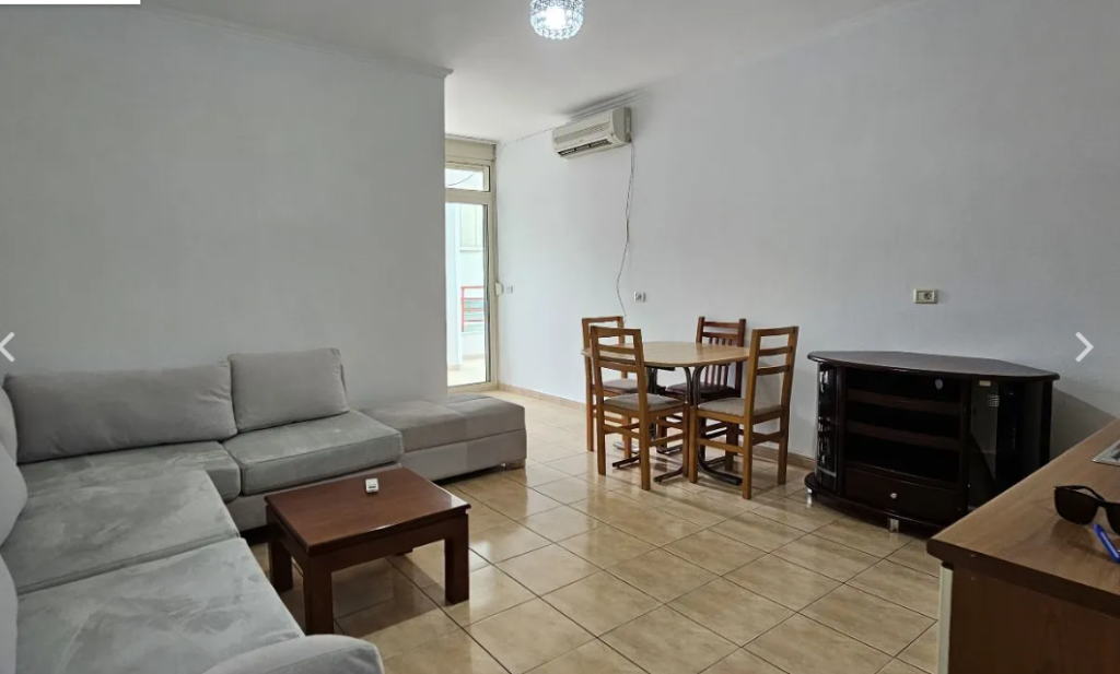 Apartment 1+1 for sale at Shkembi Kavajes First Sea Line