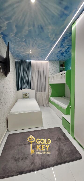 SHITET APARTAMENT LUXURY 2+1+ BALLKON PLAZH DURRES