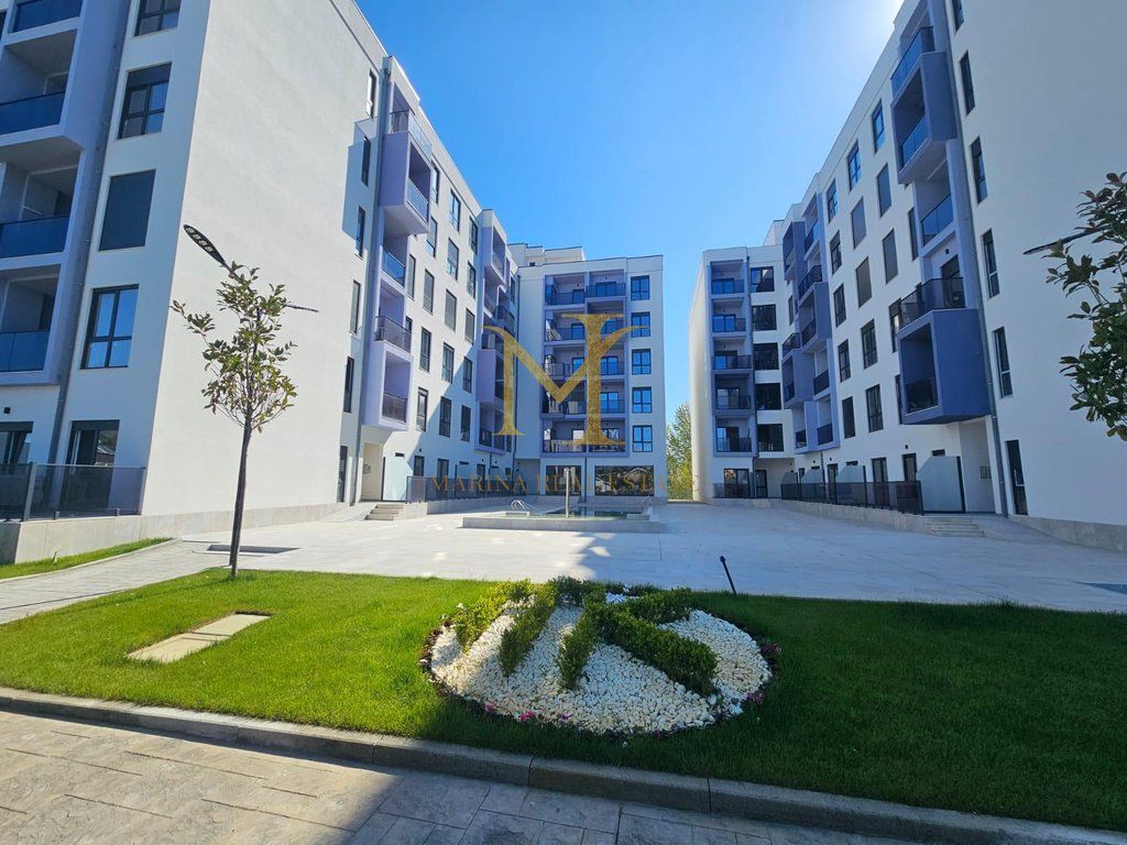 Vendesi in vendita appartamento 1+1 presso Adriatic Garden Residence, Golem