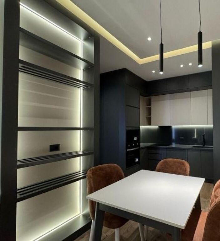 Apartament per qera 1+1 i mobiluar