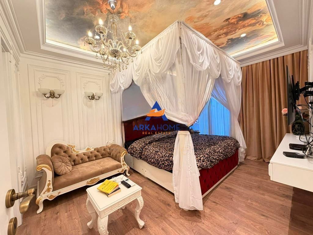 JEPET APARTMENT ME QERA 2+1+BALLKON "ASTIR, GREEN CITY" 1400 EURO