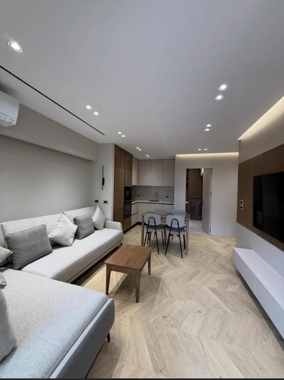 Apartment 1+1 for rent at Myslym Shyri, super invested