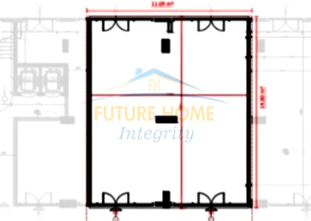 🏢 Ambient Biznesi 183.3 m^2 te "Glob 3X" – Rruga Jordan Misja! 🌟