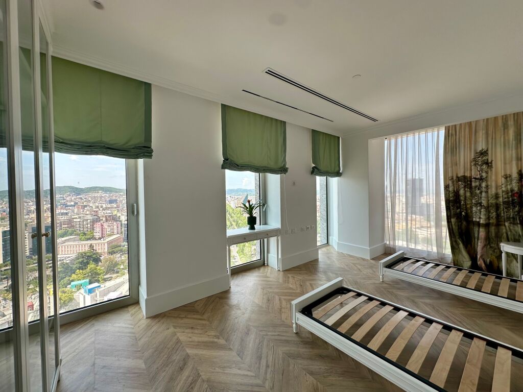 Qera, Apartament 2+1+2, Rruga e Elbasanit, DownTown On