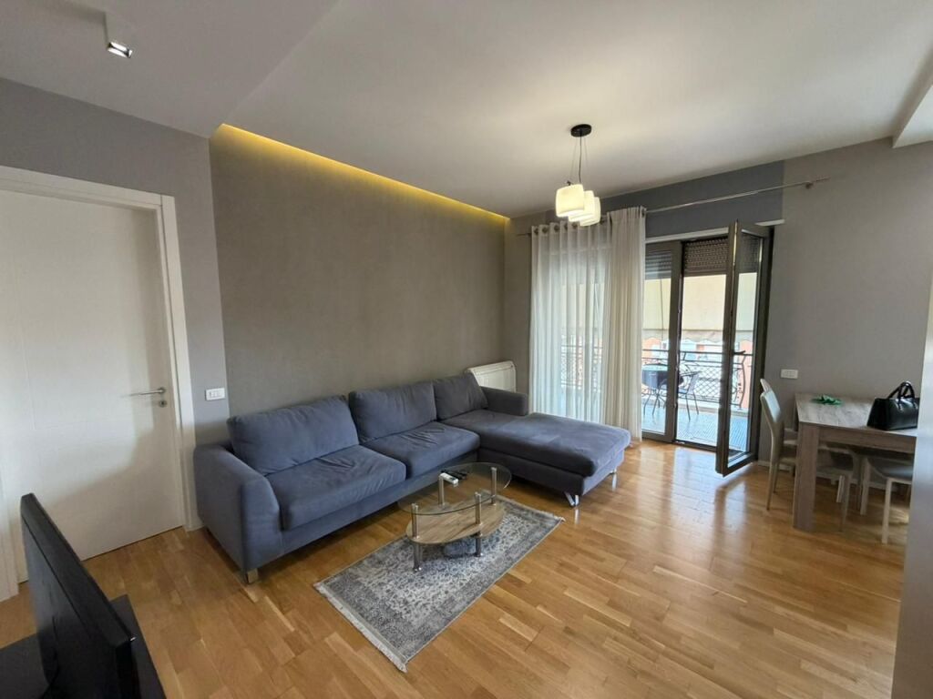 📣 Apartment 2+1+2 with parking for rent 📍 Delijorgji Complex, “Kavajës” Street💶 Price: 120,000 lek/month