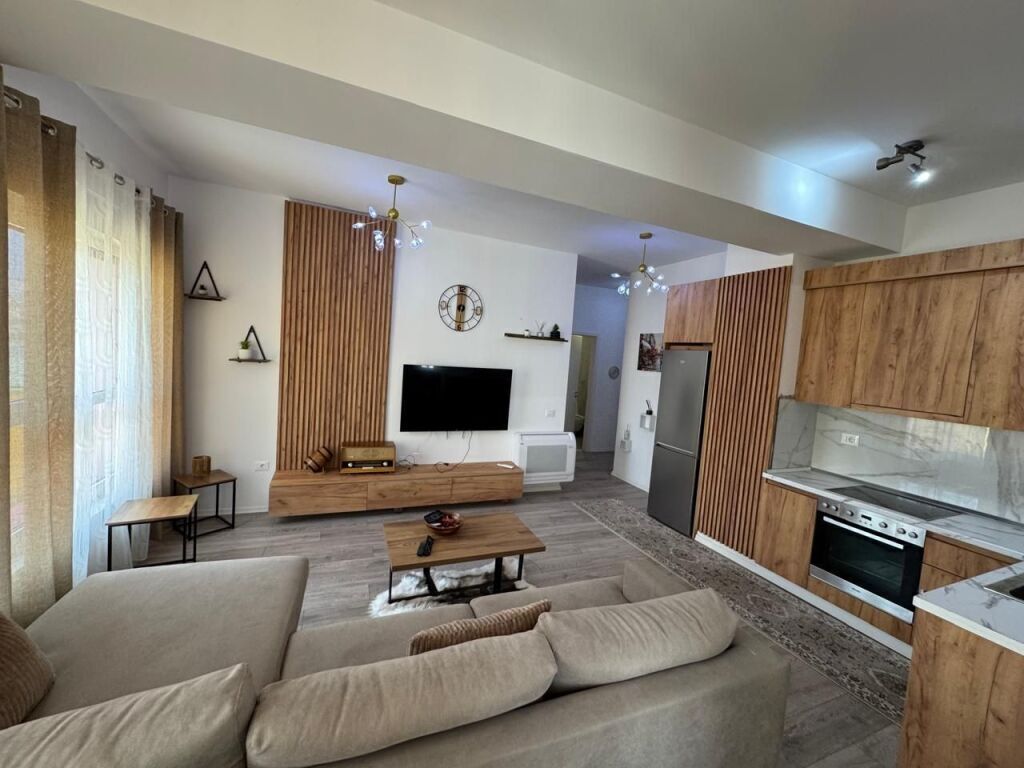 apartament 2+1 me qira tek Mangalemi