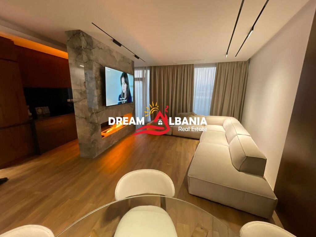 Jepet me qera apartament 2+1+2 dhe parking i perfshire ne rrugen e Kosovareve, Lake View Residence (ID 42215525)