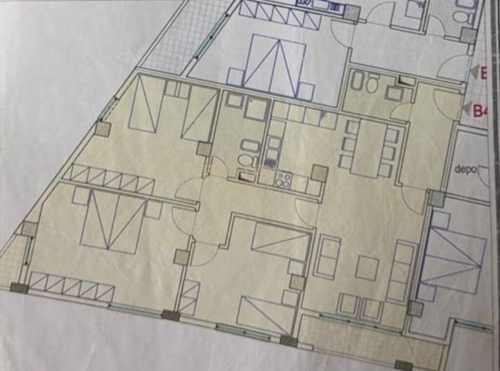 SHESIM APARTAMENT 3+1