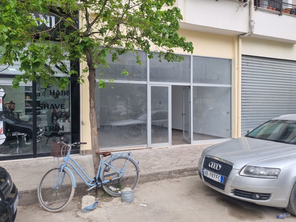 AFFITTO, AMBIENTE COMMERCIALE, ASTIR, TIRANA