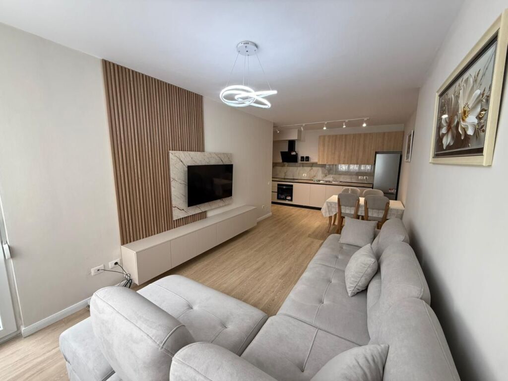 📣 QERA SUPER Apartament 1+1 📍 Kompleksi Magnet, Prane 21-Dhjetorit ✨💶 Cmimi 60.000 Leke/Muaj