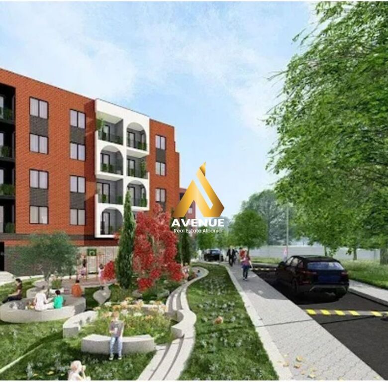 APPARTAMENTO 2+1 IN VENDITA VICINO AL LAGO DI PASKUQANI, TIRANA