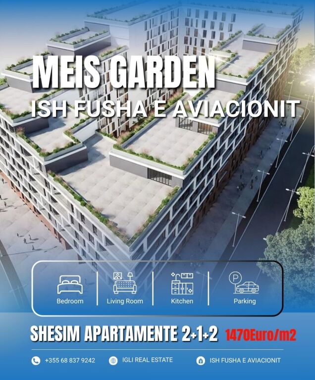 🚨VENDIAMO APPARTAMENTI 2+1 MEIS GARDEN !