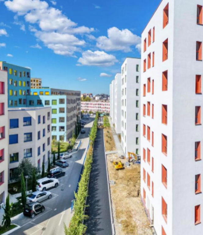 🏡 Jepet me qira apartament 2+1 – Kadiu, Ali Demi