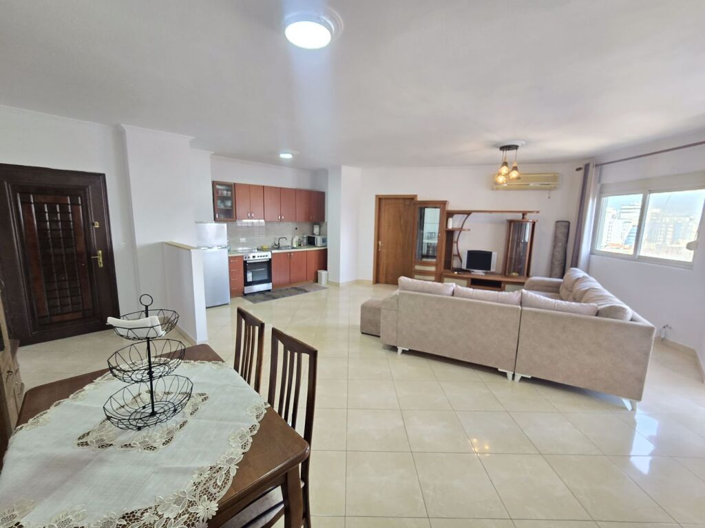 🏠 Jepet me qira apartament 2+1  📍 Pranë gjimnazit “Sami Frashëri”💰 Çmimi: 65,000 lekë/muaj