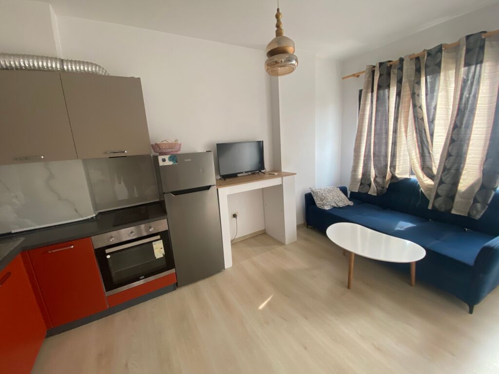 Apartment 1+1 for rent in Astir !