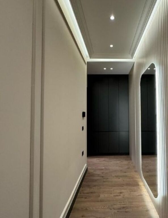 Apartament per qera 1+1 i mobiluar