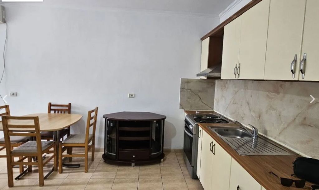 Apartment 1+1 for sale at Shkembi Kavajes First Sea Line