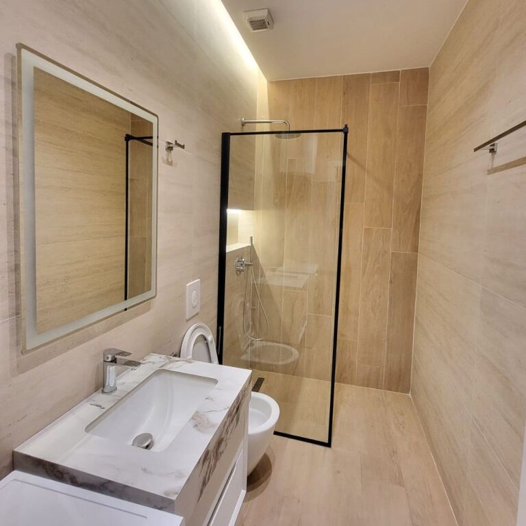 🏡 Appartamento 1+1 in Vendita – Lago Secco, Tirana ✨