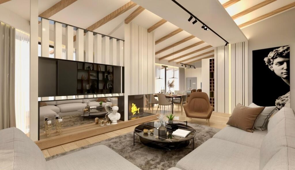 Shitje | Vilë 10 + 1 | Liqeni i Thatë | 2.000.000 €