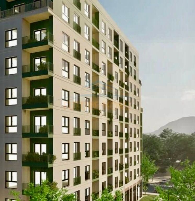 🏢 Ekskluzive te "Viva Residence" – 1+1 Modern te Ish-Parku! ✨