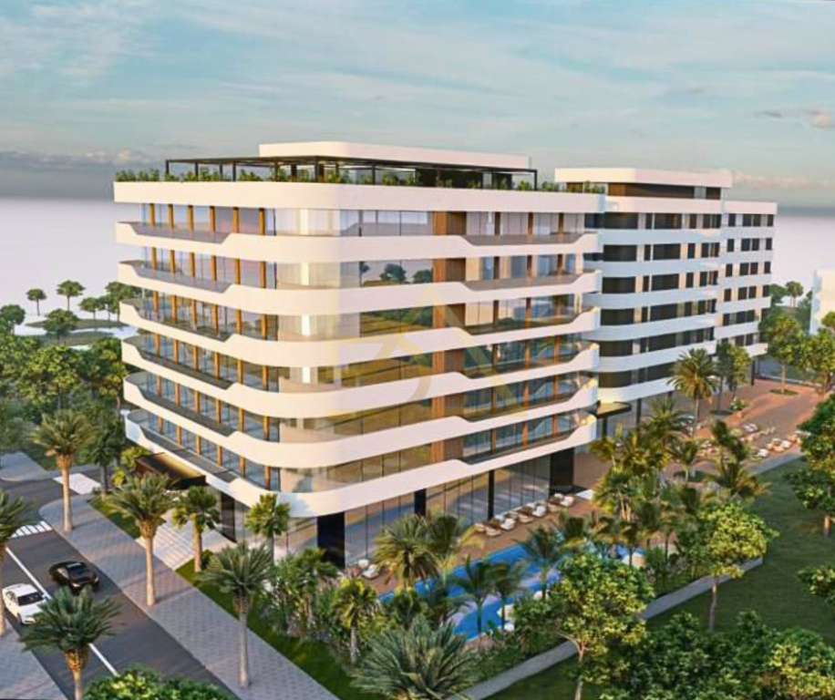 Capiten Coast Residence – Golem, Kavajë