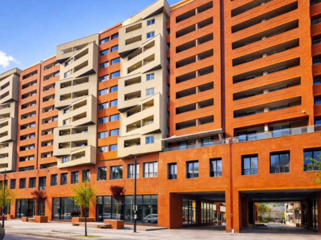 🏡 APPARTAMENTO IN VENDITA 2+1+2 – GOLDEN PARK