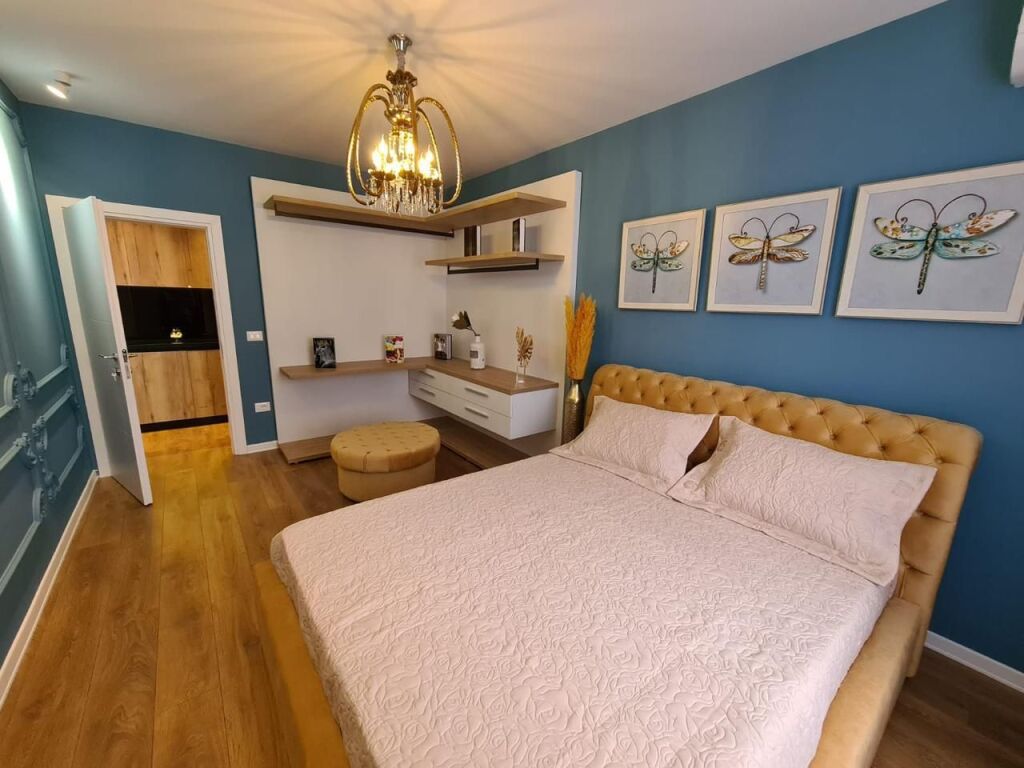 jap qera,apartament 1+1,Rruga e Kosovareve