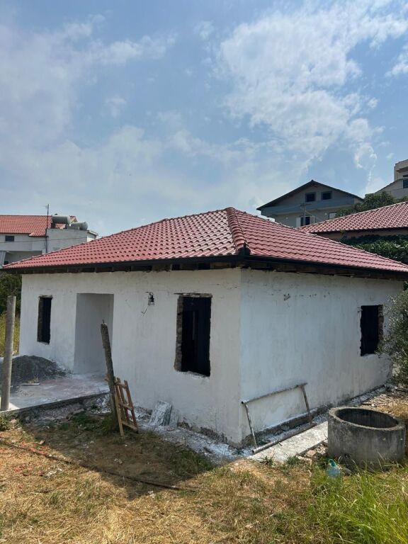 SHITET SHTEPI + TRUALL 📍SHKALLNURE DURRES