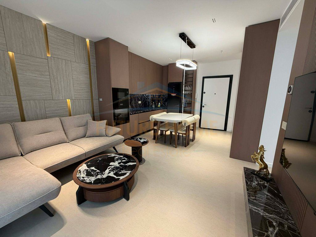 Qera, Apartament 2+1+Post Parkimi, Golden Tower, Rruga Mine Peza