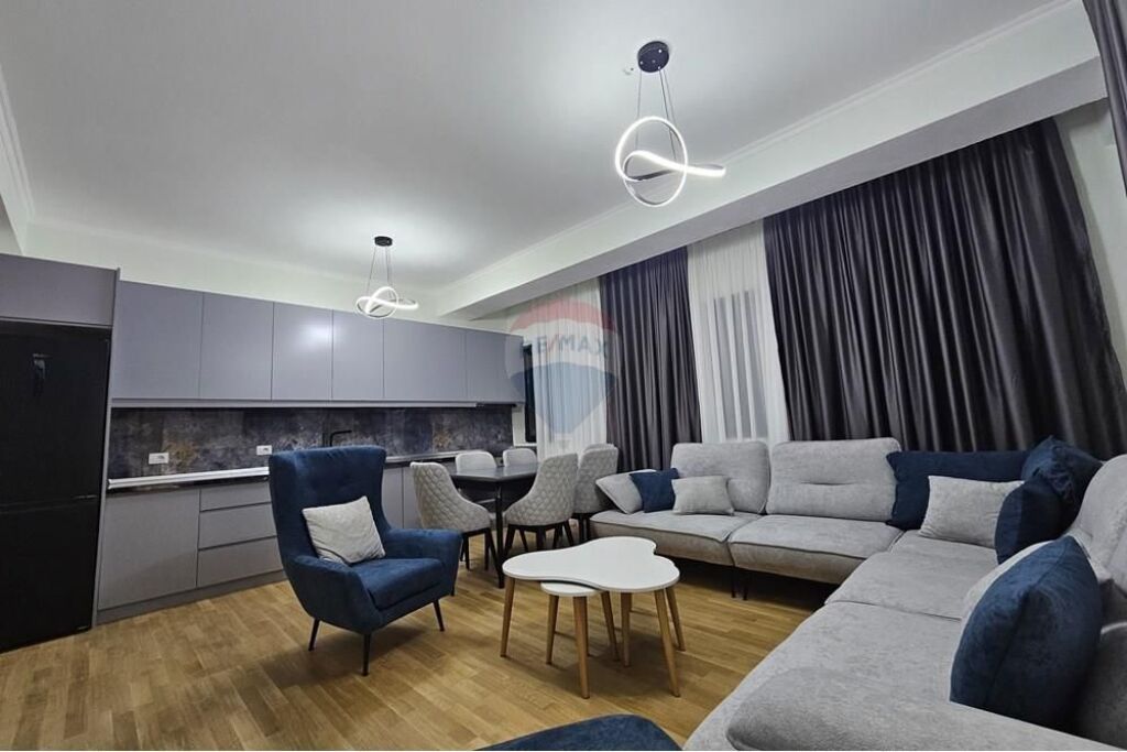 Jepet me qira apartament 2+1+2 tek Kodra e Diellit