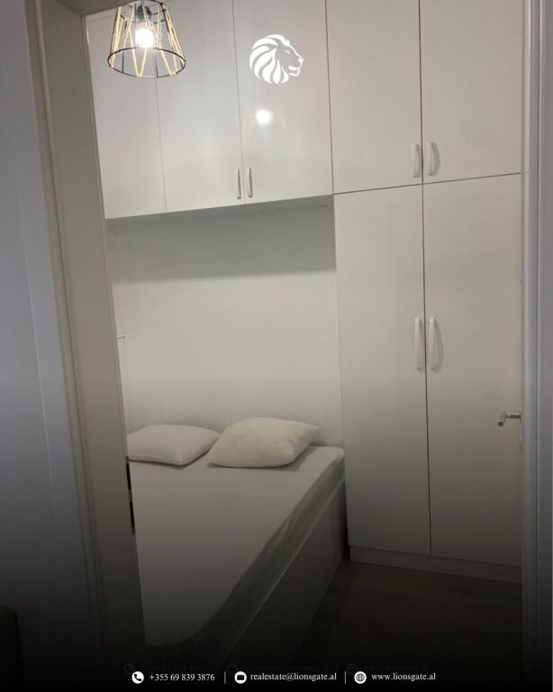 FOR RENT APARTMENT 1+1 – Ali Demi, Mangalem 🏡