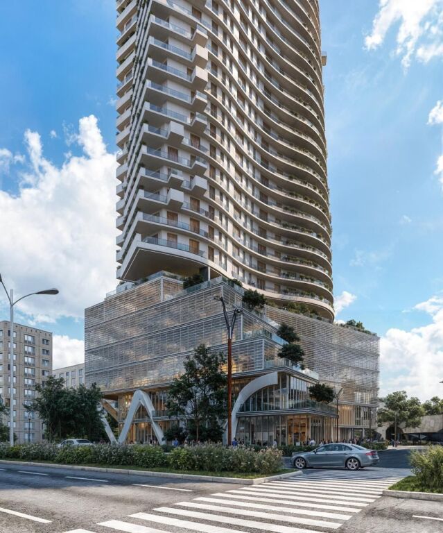 APARTAMENT 1+1+GARAZHD NE SHITJE TE ZOGU I ZI