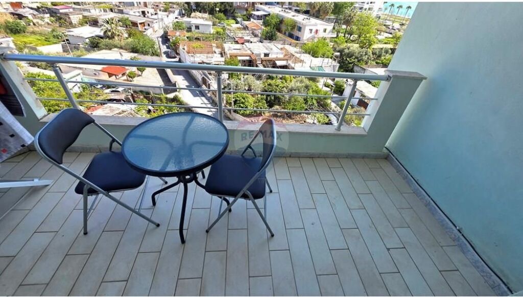 🏡 APARTAMENT 1+1 NË SHITJE – LUNGOMARE, VLORË