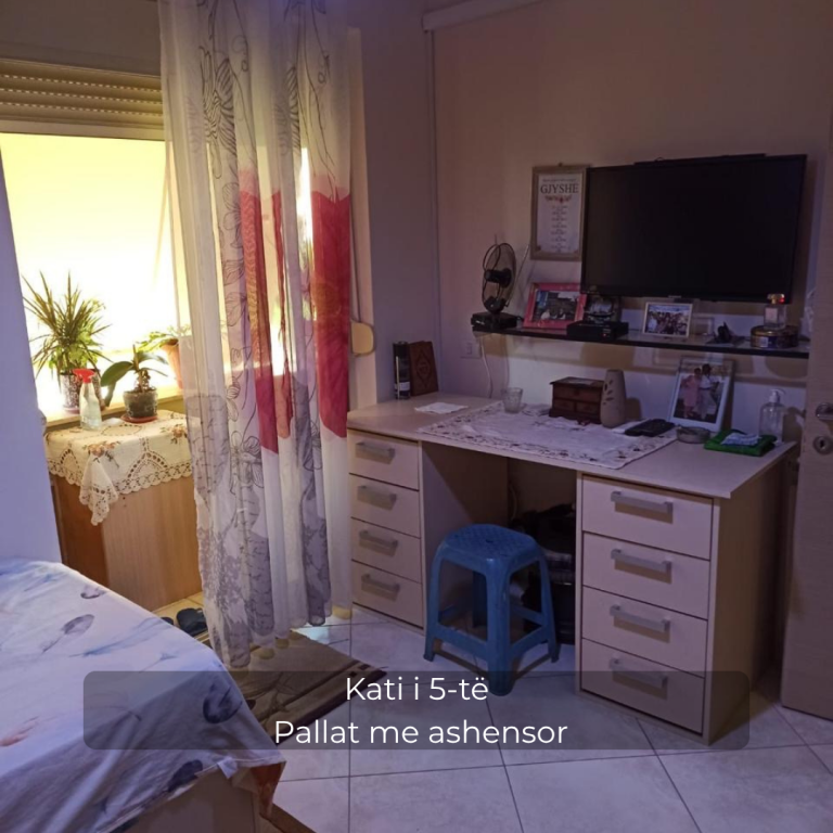 Apartament për Shitje | Liqeni i Thatë – Tiranë