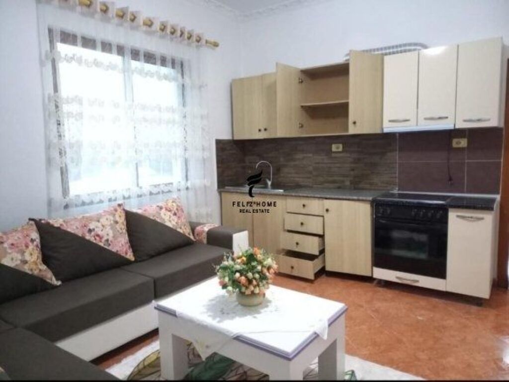 APARTMENT FOR RENT 1+1 LAPRAKE 33,000 LEKE FH-69932