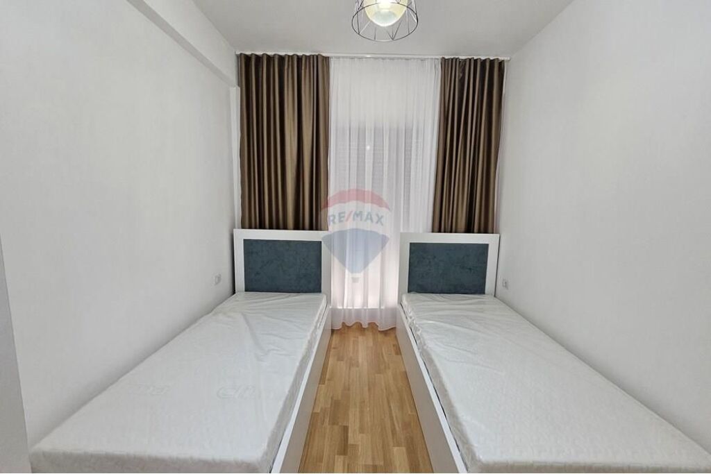 Jepet me qira apartament 2+1+2 tek Kodra e Diellit