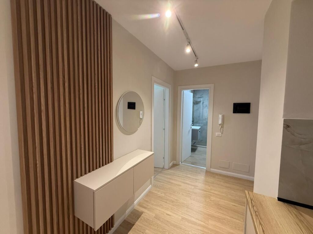 📣 QERA SUPER Apartament 1+1 📍 Kompleksi Magnet, Prane 21-Dhjetorit ✨💶 Cmimi 60.000 Leke/Muaj