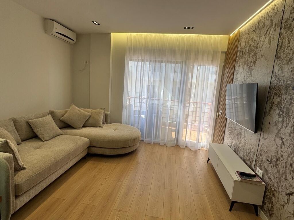 🚨Shitet Apartament 1+1 – Pamje nga Deti 🌊 | Qerret