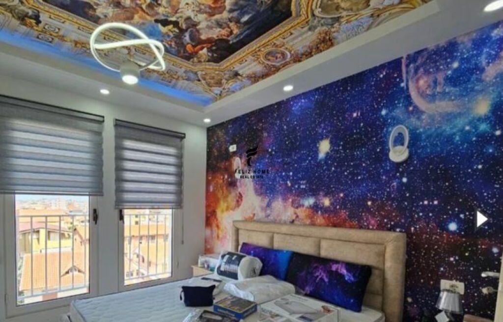 APARTAMENT ME QERA 1+1 DON BOSKO 50.000 LEKE FH-69877