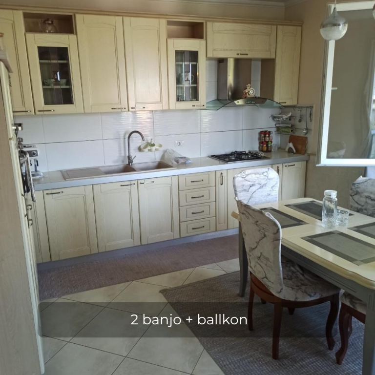 Apartament për Shitje | Liqeni i Thatë – Tiranë