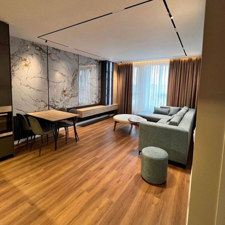 🏡 Shitet Apartament 1+1 + Parkim – Rruga Jordan Misja ✨