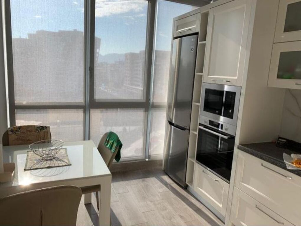 APARTAMENT 2+1 ME QIRA ISH PARKU