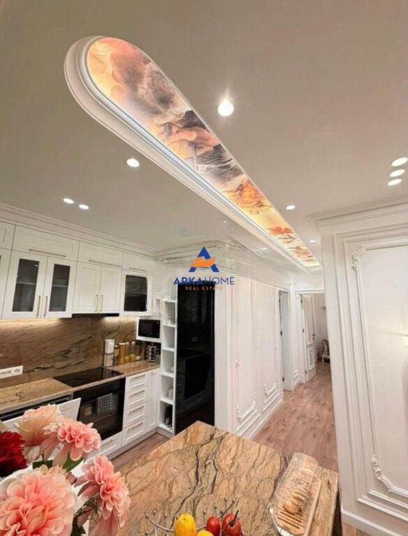 JEPET APARTMENT ME QERA 2+1+BALLKON "ASTIR, GREEN CITY" 1400 EURO