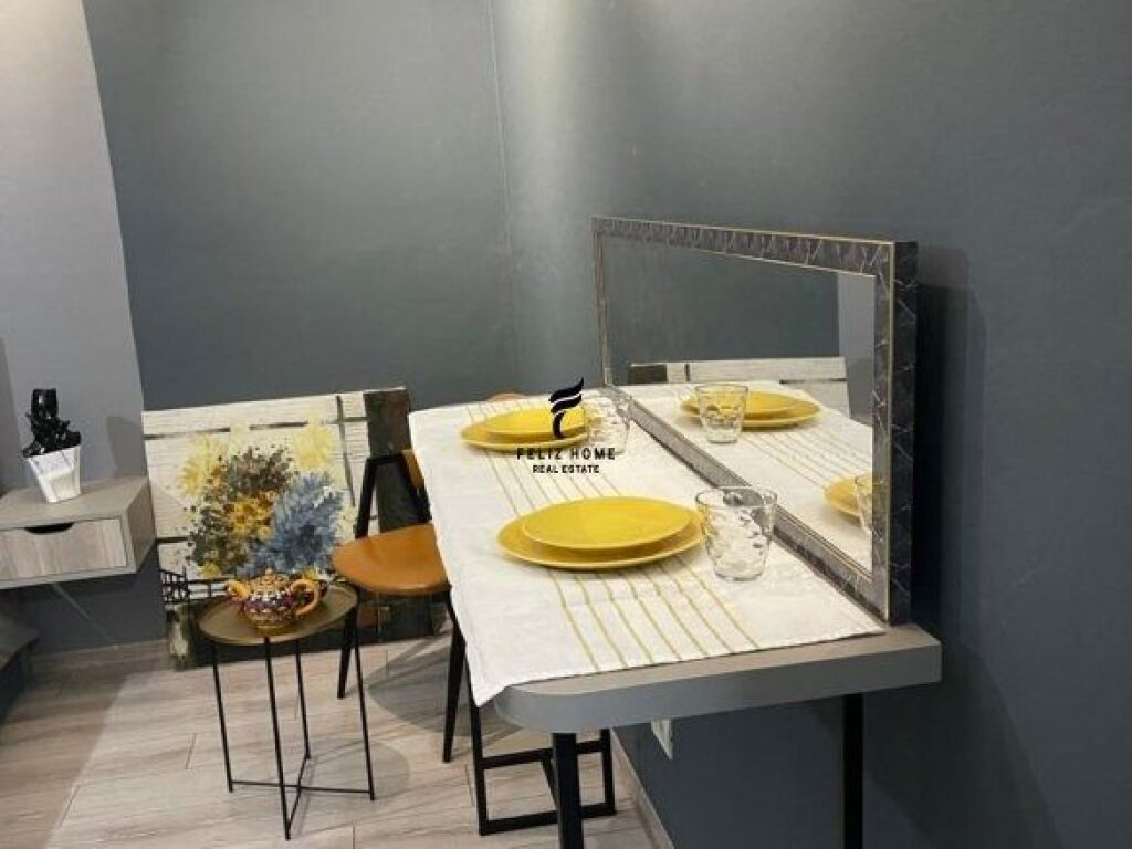 GARSONIERE ME QERA 31 M2 MYSLYM SHYRI 43.000 LEKE FH-69952