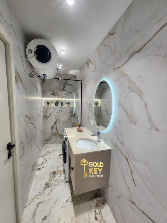 SHITET Super APARTAMENT 2+1+ BALKON ILIRIA PLAZH DURRES