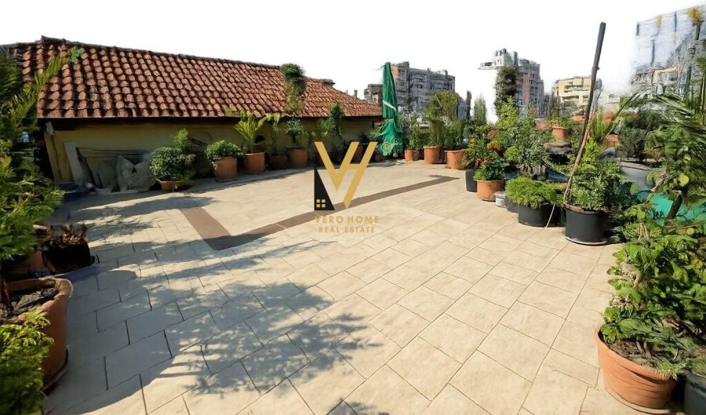 SHITET APARTAMENT 2+1+VERANDE TE MYSLYM SHYRI 274.000 EURO