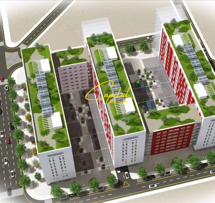 SHITET APARTAMENT 2+1+2 RRUGA E KAVAJES 234.000 EURO