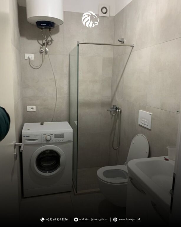 FOR RENT APARTMENT 1+1 – Ali Demi, Mangalem 🏡